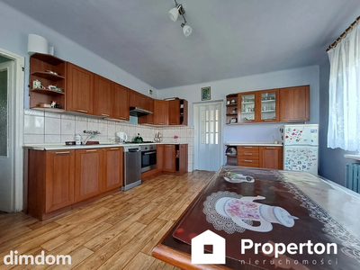Dom 110m2 z działką 3700 m2 Janinów 4 pokoje - 4