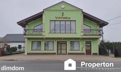 Dom Restauracja Pokoje Pracownicze Inwestycja140m2