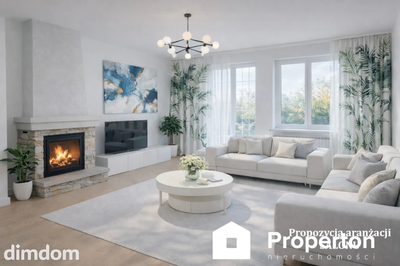Dom 120 m2 Gazomka  4 pokoje poddasze użytkowe - 3