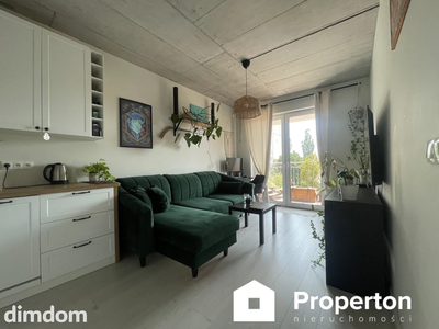 Mieszkanie 36m2, 2 pokoje, Łódź Polesie! - 2