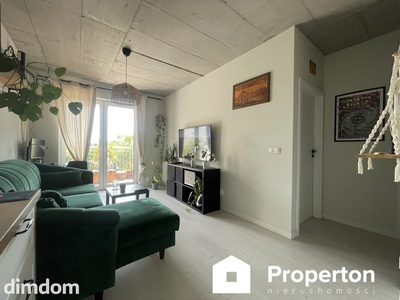 Mieszkanie 36m2, 2 pokoje, Łódź Polesie! - 4