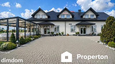Obiekt pensjonat /hotel pod Lublinem