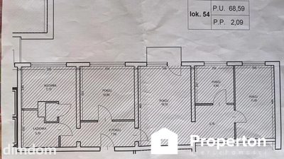 Czteropokojwe mieszkanie w Lublinie - 5