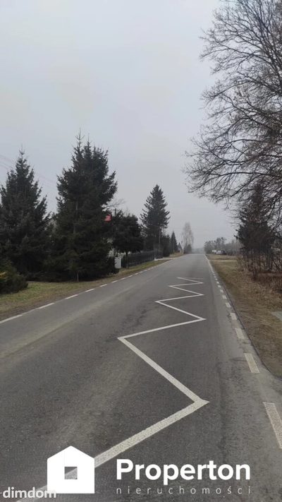 Działka komercyjna Zaborze, blisko Kazimierza - 5