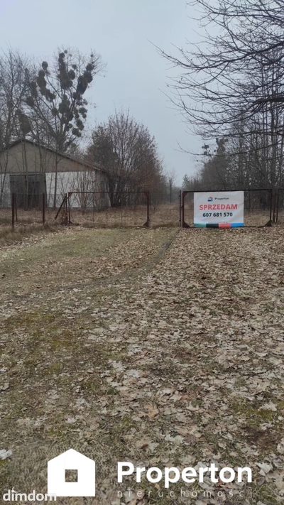 Działka komercyjna Zaborze, blisko Kazimierza - 2