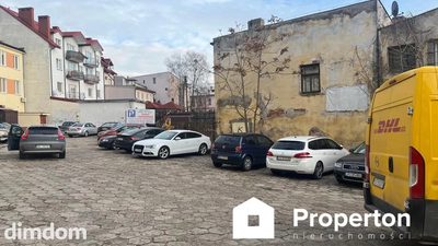 Działka inwestycyjna w Centrum Puław - 2