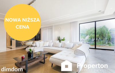 Luksusowy dom przy lesie