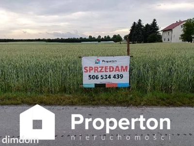 Działka w Ziółkowie