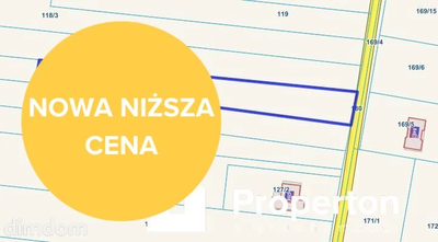 Działka w Kolonii Biskupie