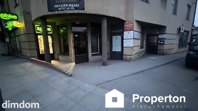 Lokal 25 m² | Kunickiego | witryny