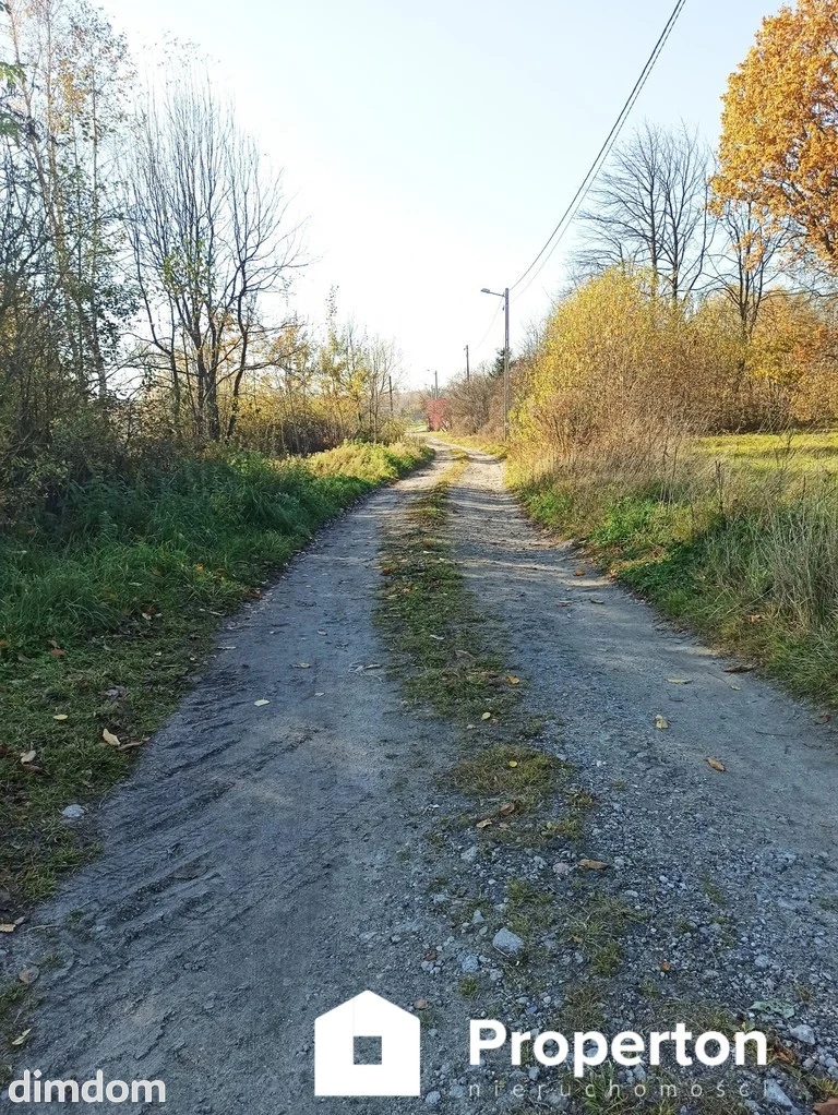 Działki świeżo po podziale geodezyjnym 10min od A2 - 98608035.jpg