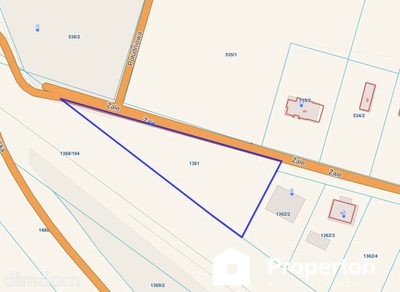 Duża działka 2891 m² w Ostrowi Mazowieckiej - 4