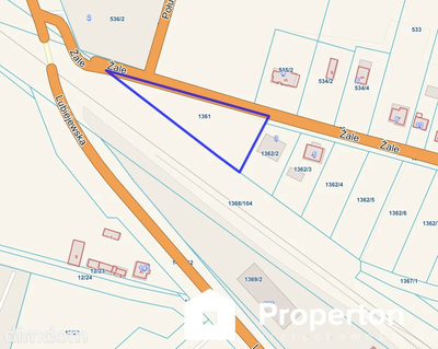 Duża działka 2891 m² w Ostrowi Mazowieckiej - 5