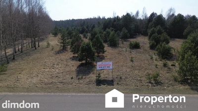 Działka z WZ | 1,11 ha | Dębienica
