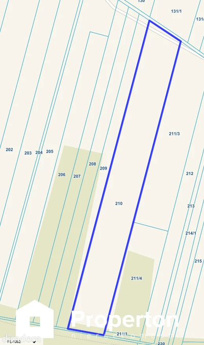 Działka z WZ | 1,11 ha | Dębienica - 3