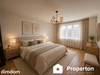 2 pokoje | 57 m² | balkon | rozkładowe | Wyszków - 2