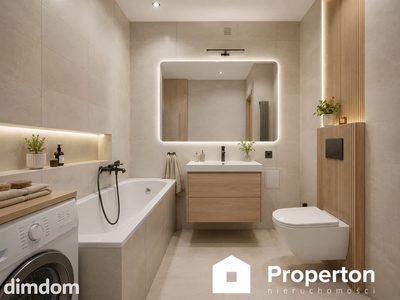 2 pokoje | 57 m² | balkon | rozkładowe | Wyszków - 3