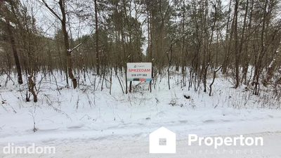 Działka 4522 m² Mostówka