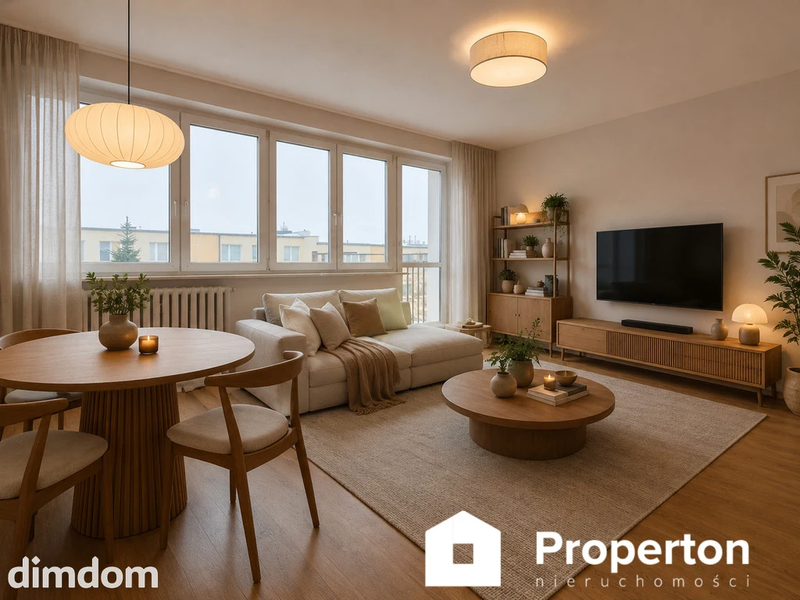 Rozkładowe mieszkanie w Łomży  60,93 m² - 112638539.jpg