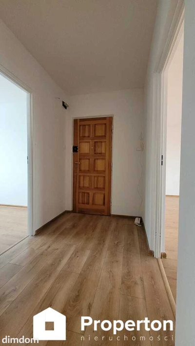 Rozkładowe mieszkanie w Łomży  60,93 m² - 5