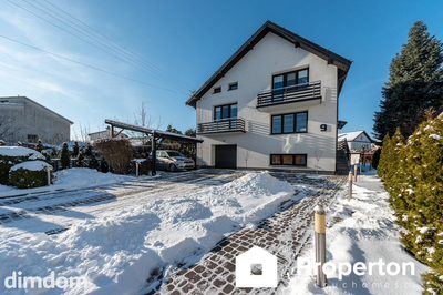Dom wolnostojący o powierzchni 281 m²