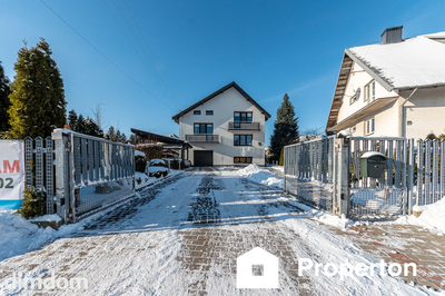 Dom wolnostojący o powierzchni 281 m² - 2