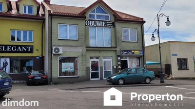 Na sprzedaż lokal przy rynku w Ciechanowcu - 4