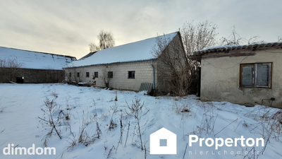 Działka siedliskowa Jawory-Podmaście