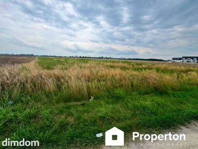 Garwolin 9 166 m² Plan MNU/możliwość podziału