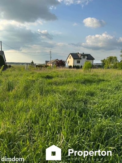 Działka bud.pod Garwolinem 1200 m2 - 2