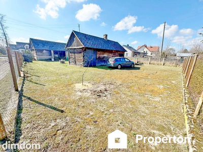 Ruda Talubska działka budowlana -624 m2 - 5