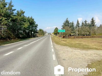 Działka budowlana   7200 m²  Paprotnia/gm. Stężyca - 4