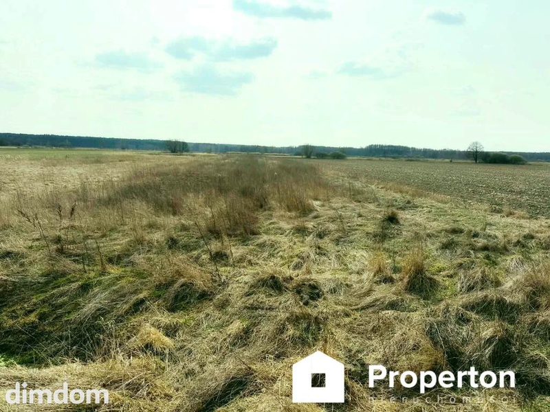 Na sprzedaz działka  rolna gm Baranów 3562 m2 - 111472305.jpg