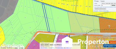Opole Lubelskie – duża działka rolna 4 822 m² - 4