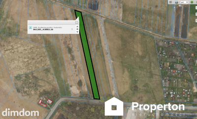 Opole Lubelskie – duża działka rolna 4 822 m² - 3