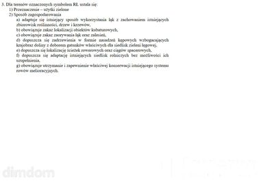 Opole Lubelskie – duża działka rolna 4 822 m² - 5