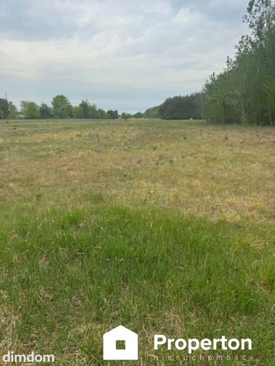 Działka 1661 m² z WZ – dom jed. Maciejowice