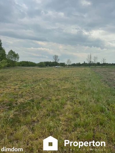 Działka 1661 m² z WZ – dom jed. Maciejowice - 2