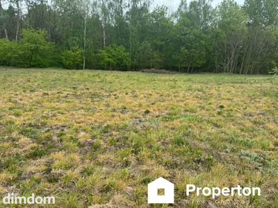 Działka 1661 m² z WZ – dom jed. Maciejowice - 4