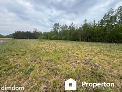 Działka 1661 m² z WZ – dom jed. Maciejowice - 3