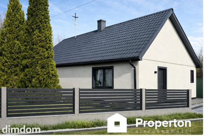 Działka pod dom i biznes 1983 m² /Opole Lubelskie