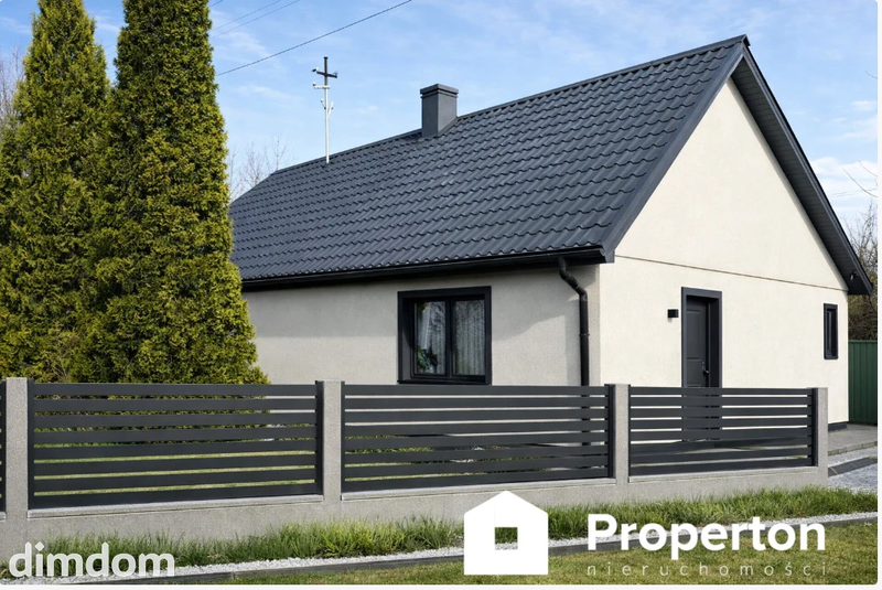 Działka pod dom i biznes 1983 m² /Opole Lubelskie - 111450174.jpg