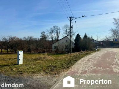 Działka pod dom i biznes 1983 m² /Opole Lubelskie - 4