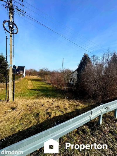 Działka rolno-budowlana/ ul. Dolna Opole lubelskie
