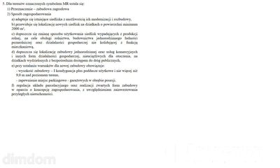 Działka rolno-budowlana/ ul. Dolna Opole lubelskie - 3