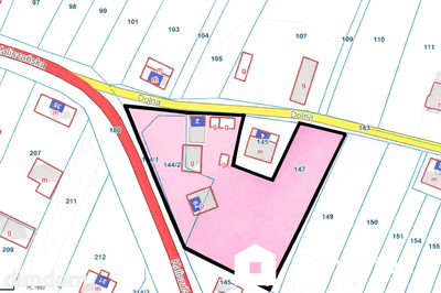 Działka usługowa 2330 m² | Opole Lubelskie