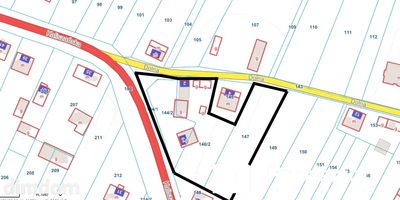 Działka usługowa 2330 m² | Opole Lubelskie - 2