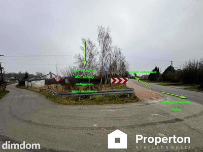 Działka usługowa 2330 m² | Opole Lubelskie - 3