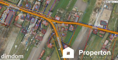 Działka usługowa 2330 m² | Opole Lubelskie - 4