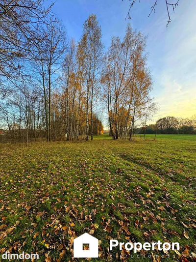 Działka bud-rolna Łomnica/Garwolin -2,47 ha